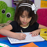 Servicio de educación preescolar